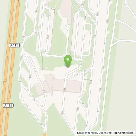 Standortübersicht der Tankstelle E.ON Drive Infrastructure GmbH in 16761 Hennigsdorf