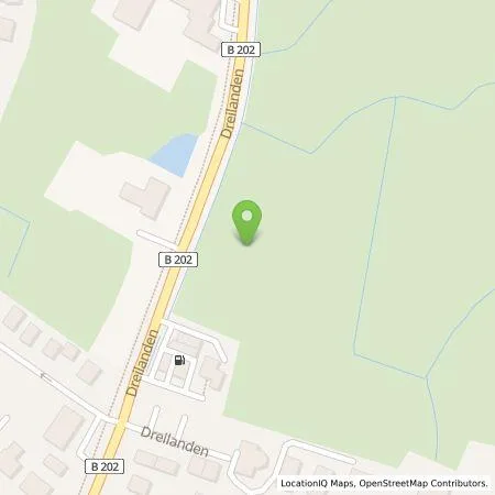 Standortübersicht der Tankstelle LichtBlick eMobility GmbH in 25826 Sankt Peter-Ording