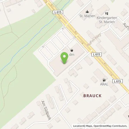 Standortübersicht der Tankstelle EnBW mobility+ AG und Co.KG in 45968 Gladbeck