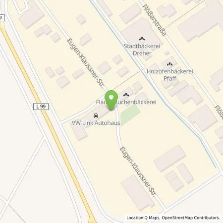 Standortübersicht der Tankstelle Graf Hardenberg GmbH & Co.KG in 77723 Gengenbach