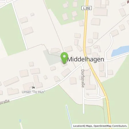 Standortübersicht der Tankstelle SWS Energie GmbH in 18586 Mönchgut , Ostseebad