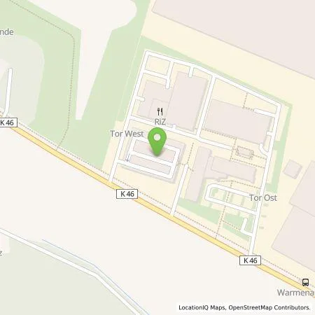Standortübersicht der Tankstelle Volkswagen AG - Werk Wolfsburg in 38448 Wolfsburg