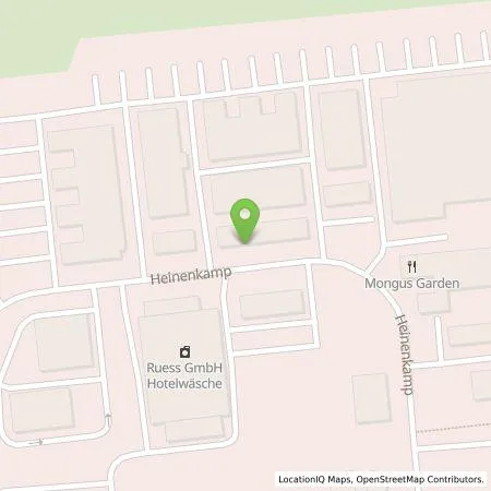 Standortübersicht der Tankstelle Volkswagen Autonomous Mobility GmbH in 38444 Wolfsburg