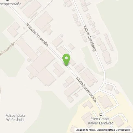 Standortübersicht der Tankstelle Tiemeyer automobile GmbH & Co. KG in 58511 Lüdenscheid