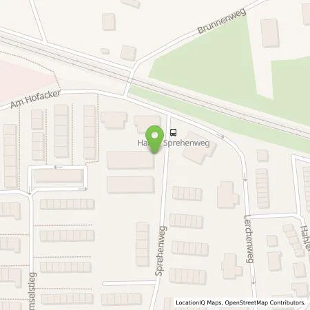 Standortübersicht der Tankstelle Stadtwerke Stade GmbH in 21682 Stade