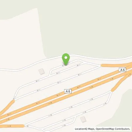 Standortübersicht der Tankstelle Autostrom plus GmbH in 92546 Schmidgaden