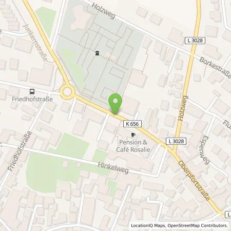 Standortübersicht der Tankstelle ESWE Versorgungs AG in 65205 Wiesbaden