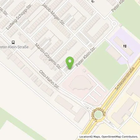 Standortübersicht der Tankstelle eze.network GmbH in 53117 Bonn