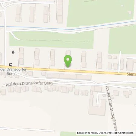 Standortübersicht der Tankstelle eze.network GmbH in 53121 Bonn