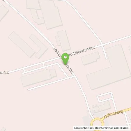 Standortübersicht der Tankstelle EnBW mobility+ AG und Co.KG in 47445 Moers