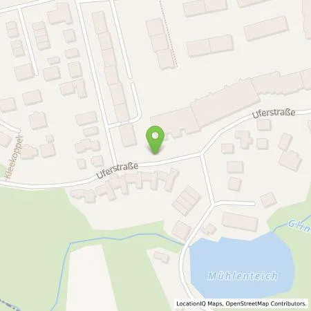 Standortübersicht der Tankstelle Regioladen+ GmbH & Co.KG in 22113 Oststeinbek