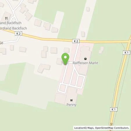 Standortübersicht der Tankstelle EnBW mobility+ AG und Co.KG in 27474 Cuxhaven