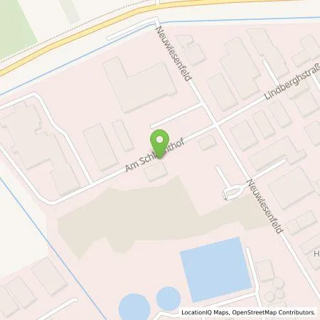 Standortübersicht der Tankstelle Gruppen-Gas- und Elektrizitätswerk Bergstraße AG in 64625 Bensheim