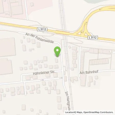 Standortübersicht der Tankstelle Gruppen-Gas- und Elektrizitätswerk Bergstraße AG in 64665 Alsbach-Hähnlein