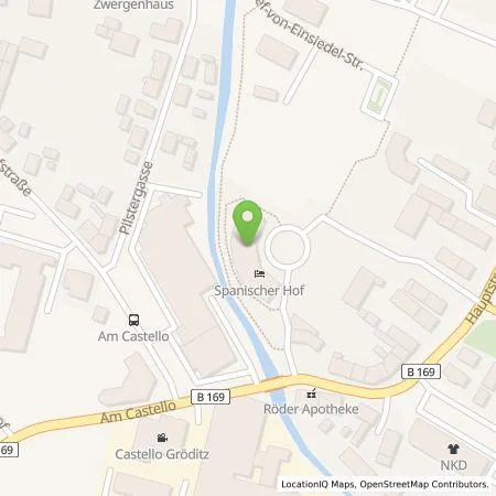 Standortübersicht der Tankstelle Park Your Truck GmbH in 01609 Gröditz