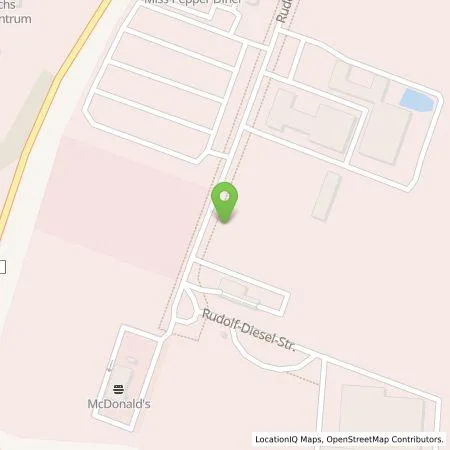 Standortübersicht der Tankstelle EnBW mobility+ AG und Co.KG in 19243 Wittenburg