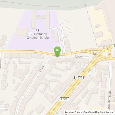 Standortübersicht der Tankstelle HOCHTIEF Ladepartner GmbH in 41239 Mönchengladbach