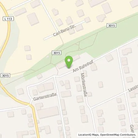 Standortübersicht der Tankstelle eze.network GmbH in 56751 Polch