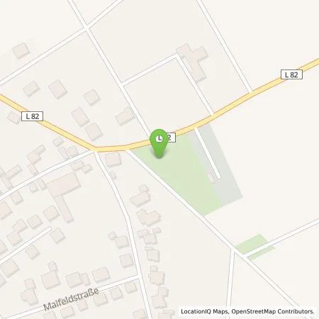 Standortübersicht der Tankstelle eze.network GmbH in 56751 Kollig