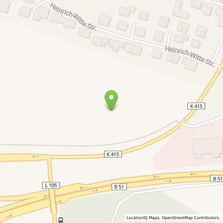 Standortübersicht der Tankstelle EDEKA-MIHA Charge GmbH in 49179 Ostercappeln