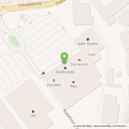 Standortübersicht der Tankstelle EDEKA-MIHA Charge GmbH in 31137 Hildesheim