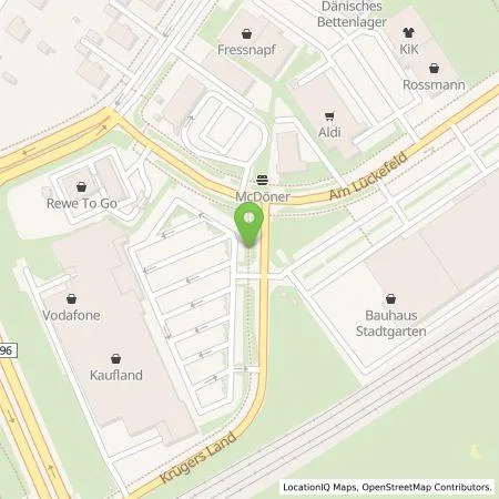 Standortübersicht der Tankstelle EnBW mobility+ AG und Co.KG in 15831 Blankenfelde-Mahlow