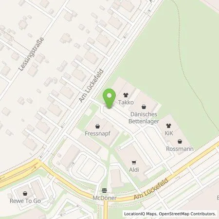 Standortübersicht der Tankstelle EnBW mobility+ AG und Co.KG in 15831 Blankenfelde-Mahlow