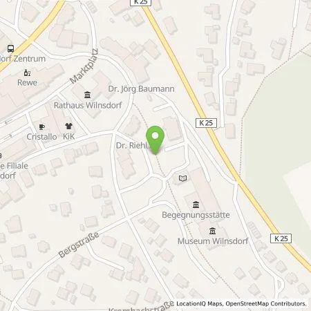 Standortübersicht der Tankstelle schnellDC - Sabine Schmiemann in 57234 Wilnsdorf