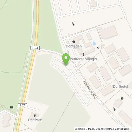 Standortübersicht der Tankstelle TUI Blue DE GmbH in 25980 Sylt