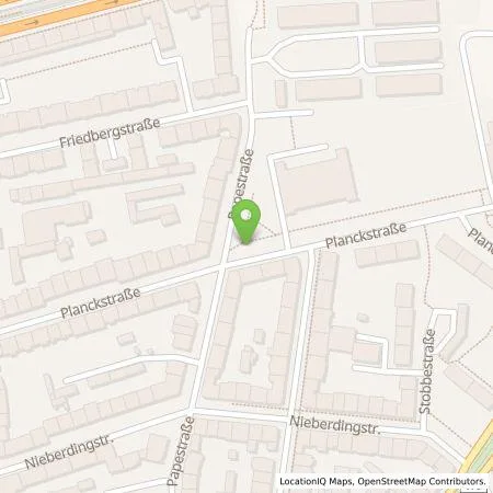 Standortübersicht der Tankstelle Qwello Deutschland GmbH in 45147 Essen