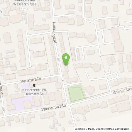 Standortübersicht der Tankstelle Qwello Deutschland GmbH in 60599 Frankfurt am Main