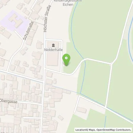 Standortübersicht der Tankstelle Qwello Deutschland GmbH in 61130 Nidderau