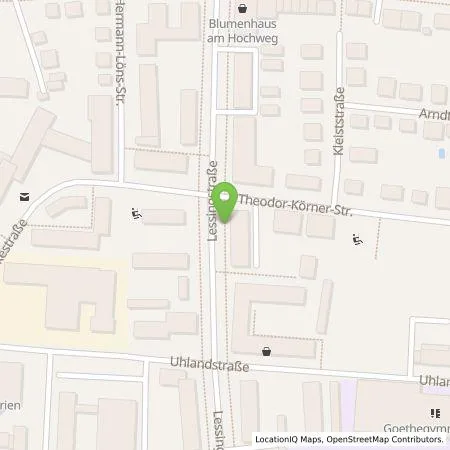 Standortübersicht der Tankstelle Qwello Deutschland GmbH in 93049 Regensburg