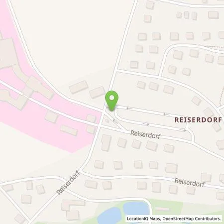 Standortübersicht der Tankstelle Qwello Deutschland GmbH in 92721 Störnstein