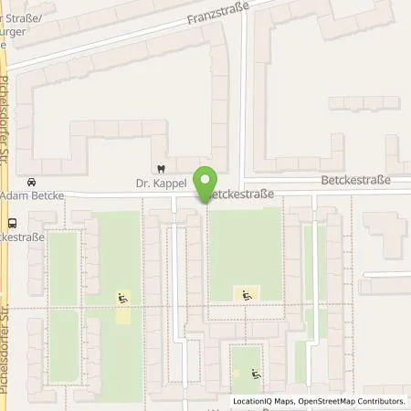 Standortübersicht der Tankstelle Qwello Deutschland GmbH in 13595 Berlin