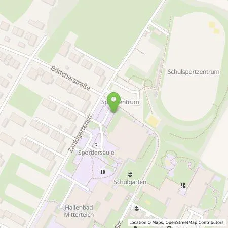 Standortübersicht der Tankstelle Qwello Deutschland GmbH in 95666 Mitterteich