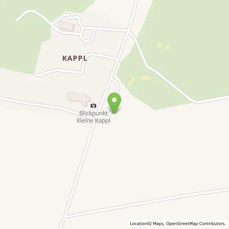 Standortübersicht der Tankstelle Qwello Deutschland GmbH in 95698 Bad Neualbenreuth