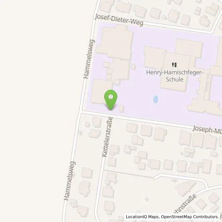 Standortübersicht der Tankstelle Qwello Deutschland GmbH in 63628 Bad Soden-Salmünster