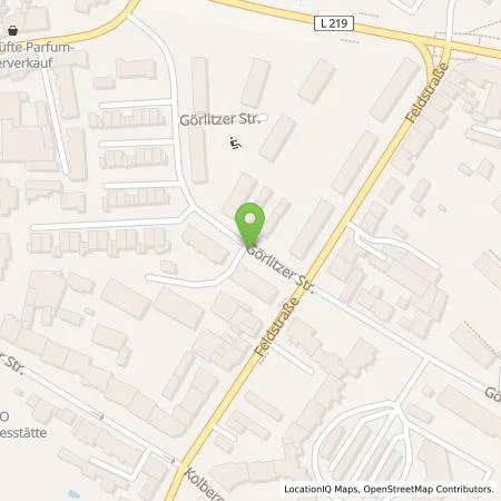 Standortübersicht der Tankstelle Qwello Deutschland GmbH in 51381 Leverkusen