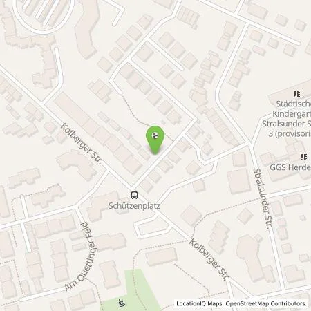 Standortübersicht der Tankstelle Qwello Deutschland GmbH in 51381 Leverkusen