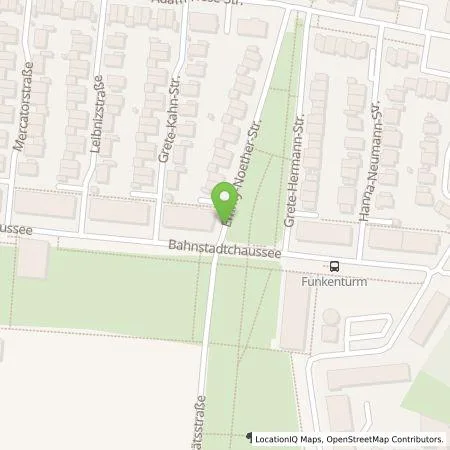 Standortübersicht der Tankstelle Qwello Deutschland GmbH in 51379 Leverkusen