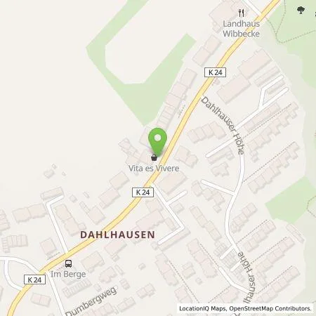 Standortübersicht der Tankstelle Qwello Deutschland GmbH in 44879 Bochum