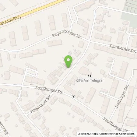 Standortübersicht der Tankstelle Qwello Deutschland GmbH in 51375 Leverkusen