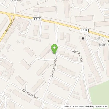 Standortübersicht der Tankstelle Qwello Deutschland GmbH in 51381 Leverkusen