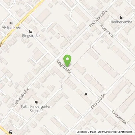 Standortübersicht der Tankstelle Qwello Deutschland GmbH in 51371 Leverkusen