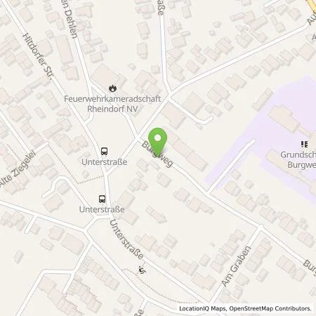 Standortübersicht der Tankstelle Qwello Deutschland GmbH in 51371 Leverkusen