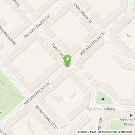 Standortübersicht der Tankstelle Qwello Deutschland GmbH in 04157 Leipzig