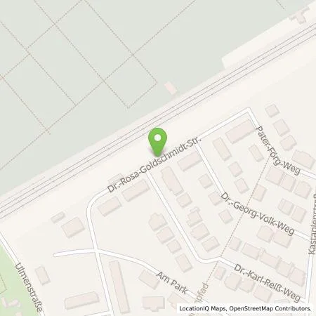 Standortübersicht der Tankstelle Qwello Deutschland GmbH in 63075 Offenbach am Main