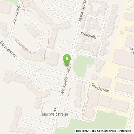 Standortübersicht der Tankstelle Qwello Deutschland GmbH in 63073 Offenbach am Main