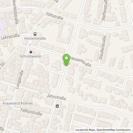 Standortübersicht der Tankstelle Qwello Deutschland GmbH in 63075 Offenbach am Main